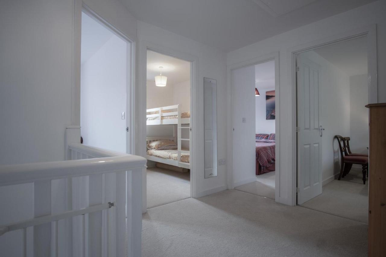 Maes Yr Odyn - 3 Bedroom Holiday Home - Нарбърт Екстериор снимка