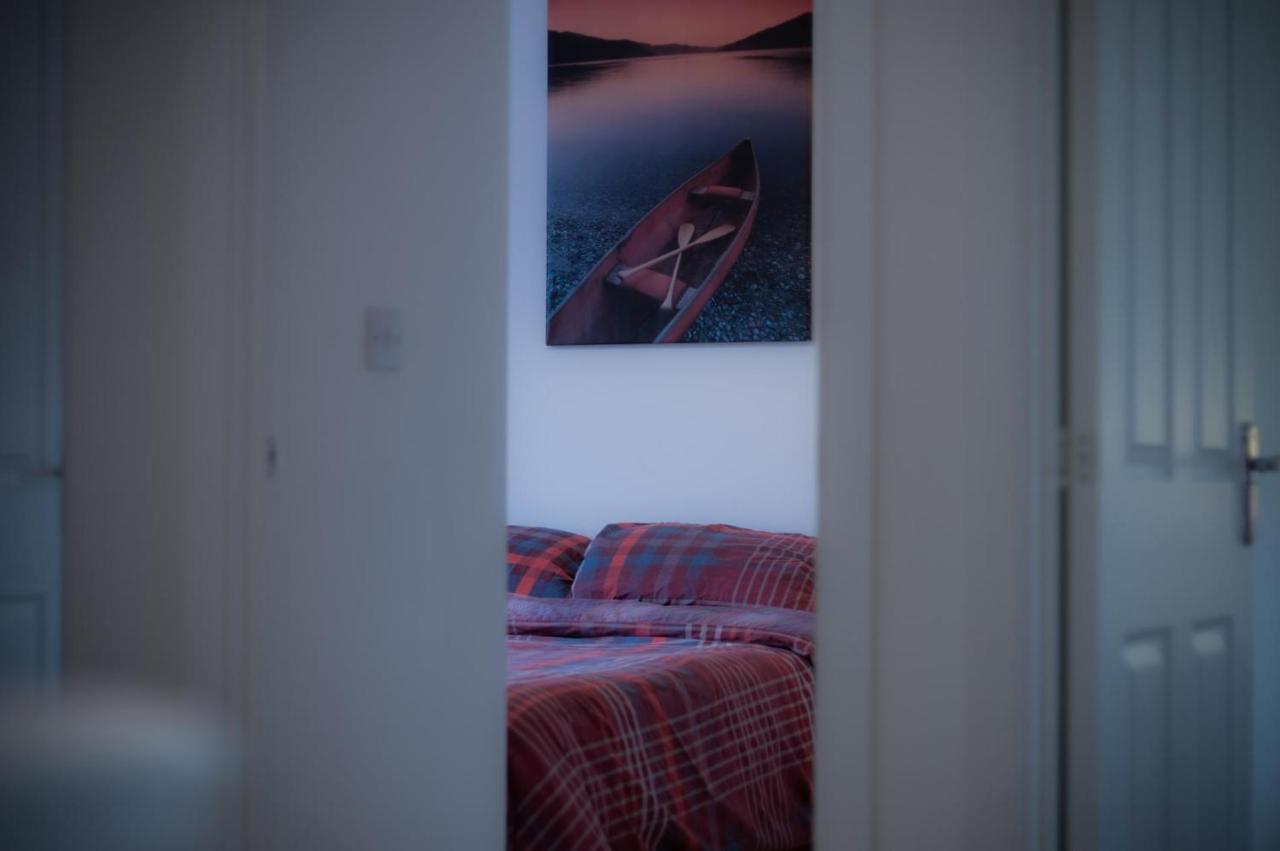 Maes Yr Odyn - 3 Bedroom Holiday Home - Нарбърт Екстериор снимка