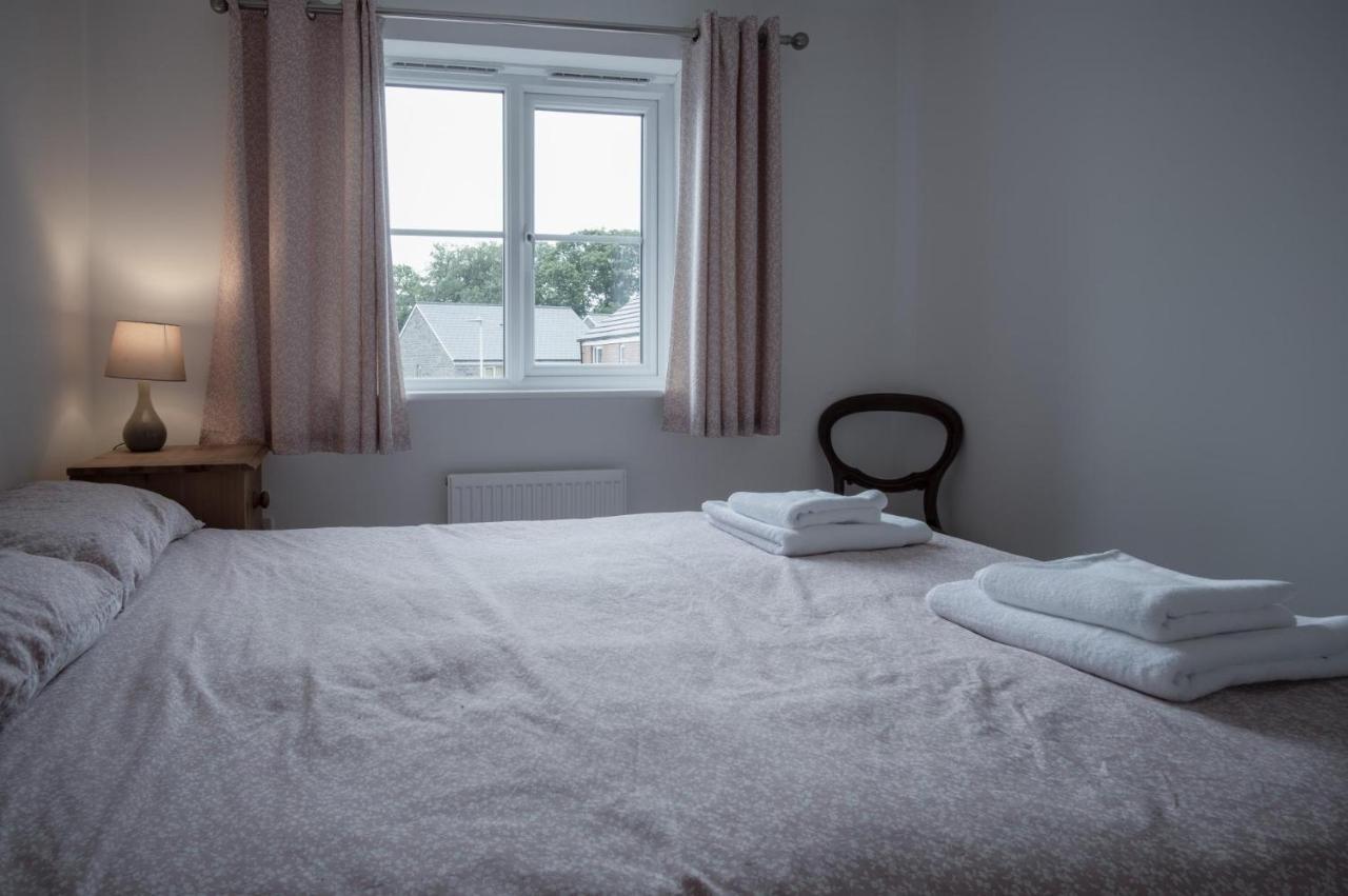 Maes Yr Odyn - 3 Bedroom Holiday Home - Нарбърт Екстериор снимка
