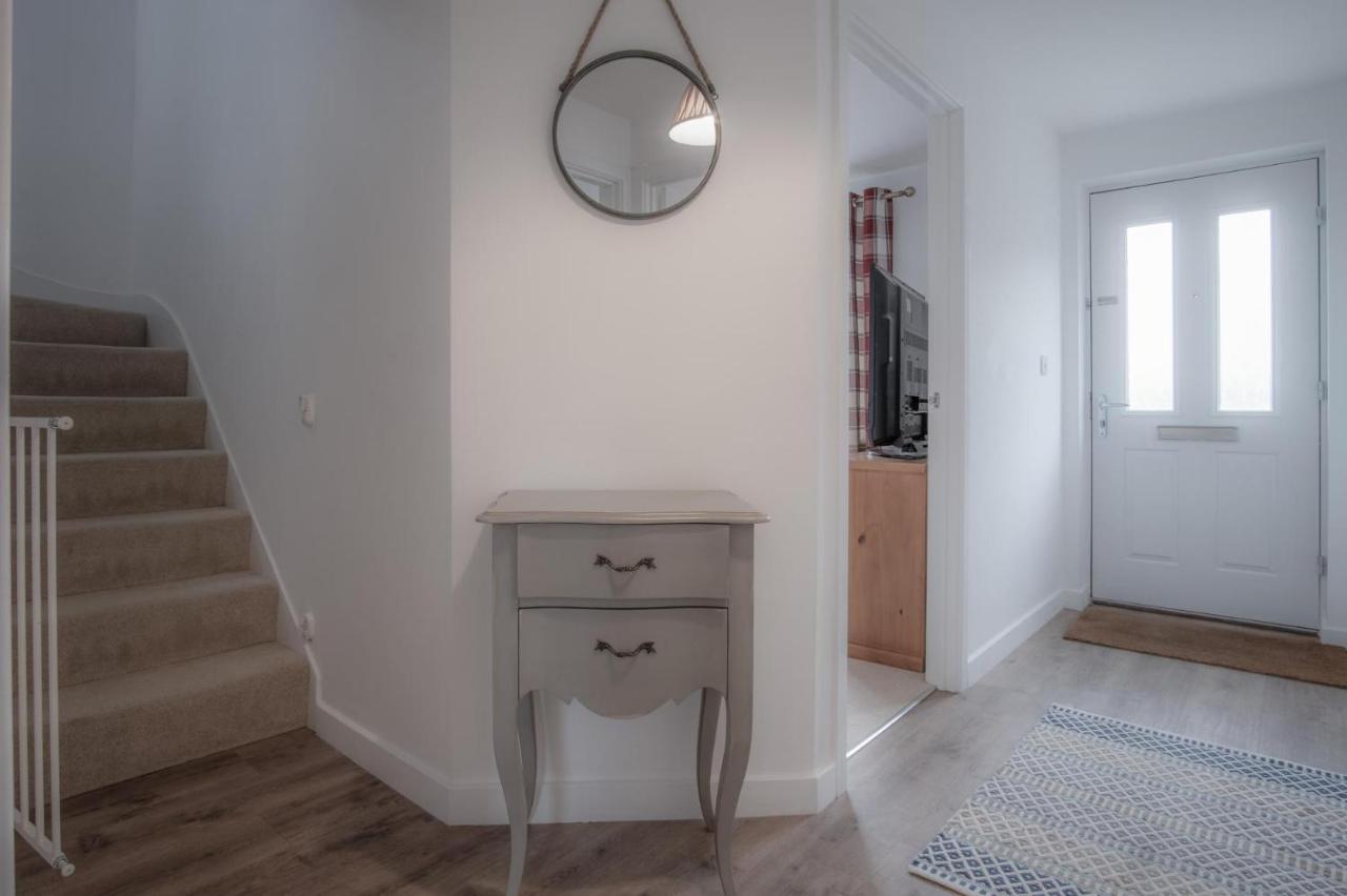 Maes Yr Odyn - 3 Bedroom Holiday Home - Нарбърт Екстериор снимка