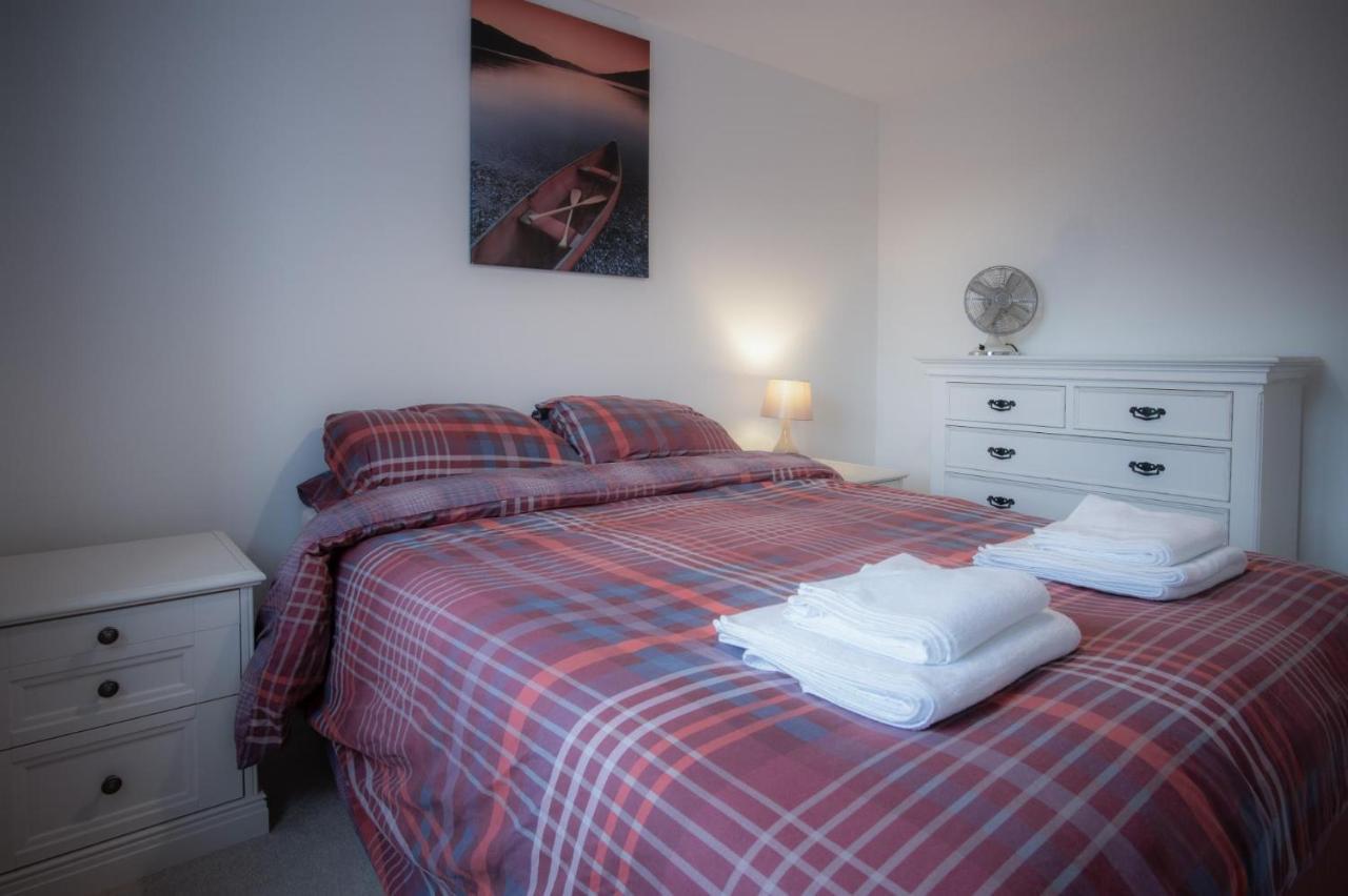 Maes Yr Odyn - 3 Bedroom Holiday Home - Нарбърт Екстериор снимка