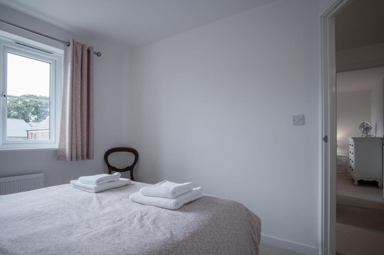 Maes Yr Odyn - 3 Bedroom Holiday Home - Нарбърт Екстериор снимка