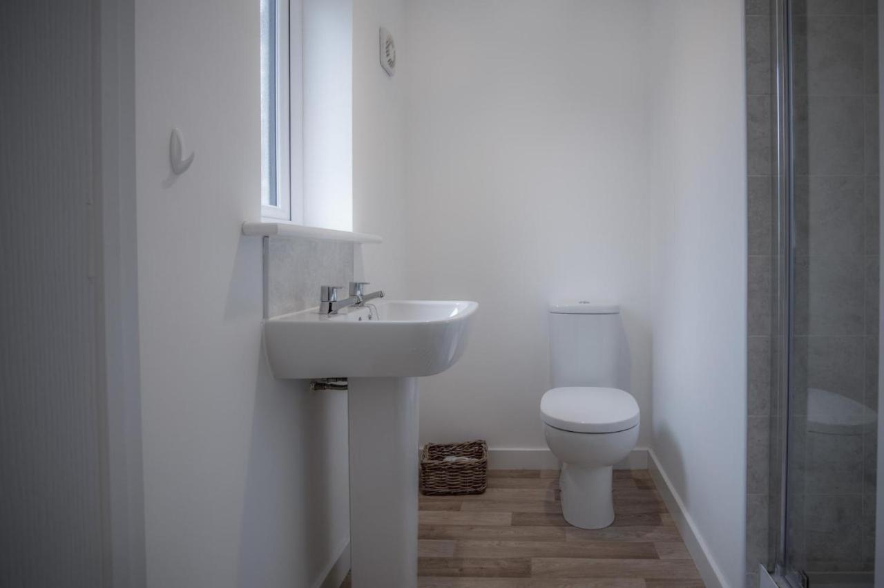 Maes Yr Odyn - 3 Bedroom Holiday Home - Нарбърт Екстериор снимка