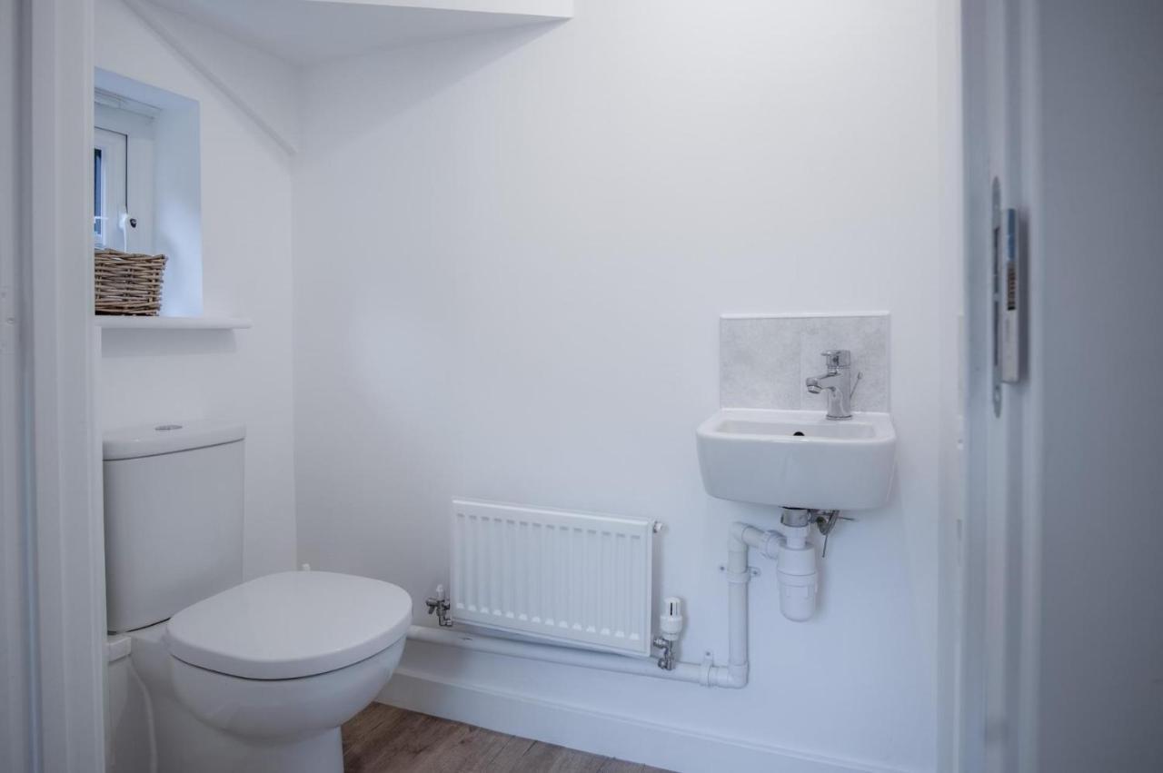 Maes Yr Odyn - 3 Bedroom Holiday Home - Нарбърт Екстериор снимка